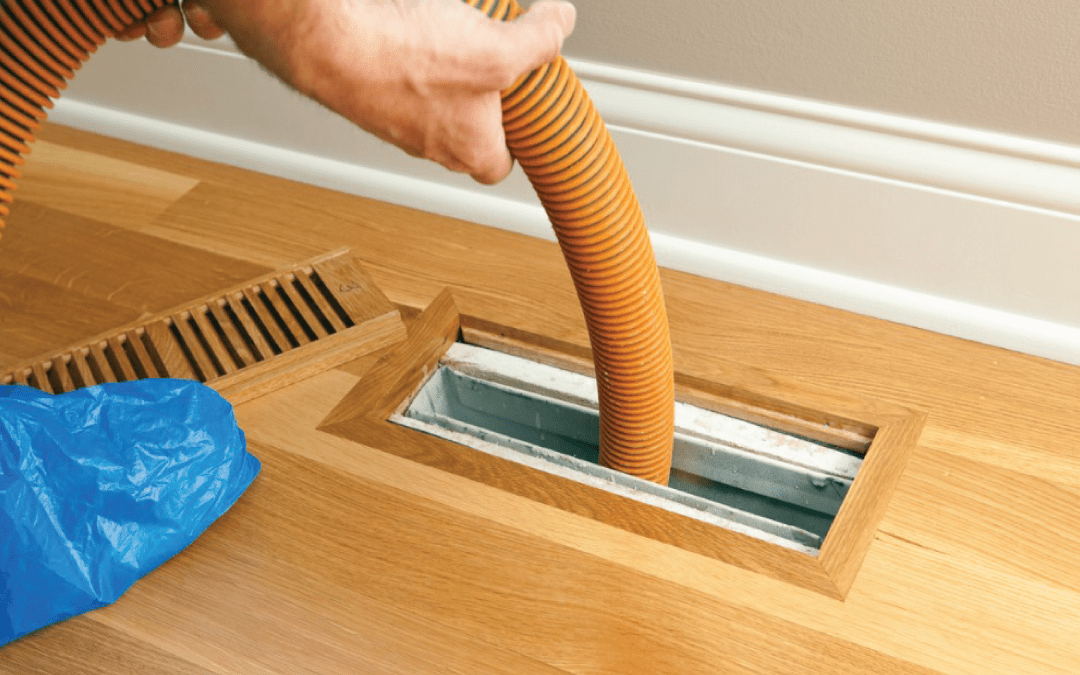 The Benefits of Air Duct Cleaning