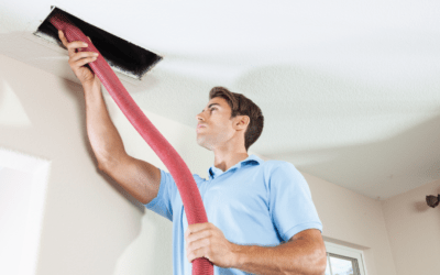 Air Duct Cleaning: What is It and How Does It Work?