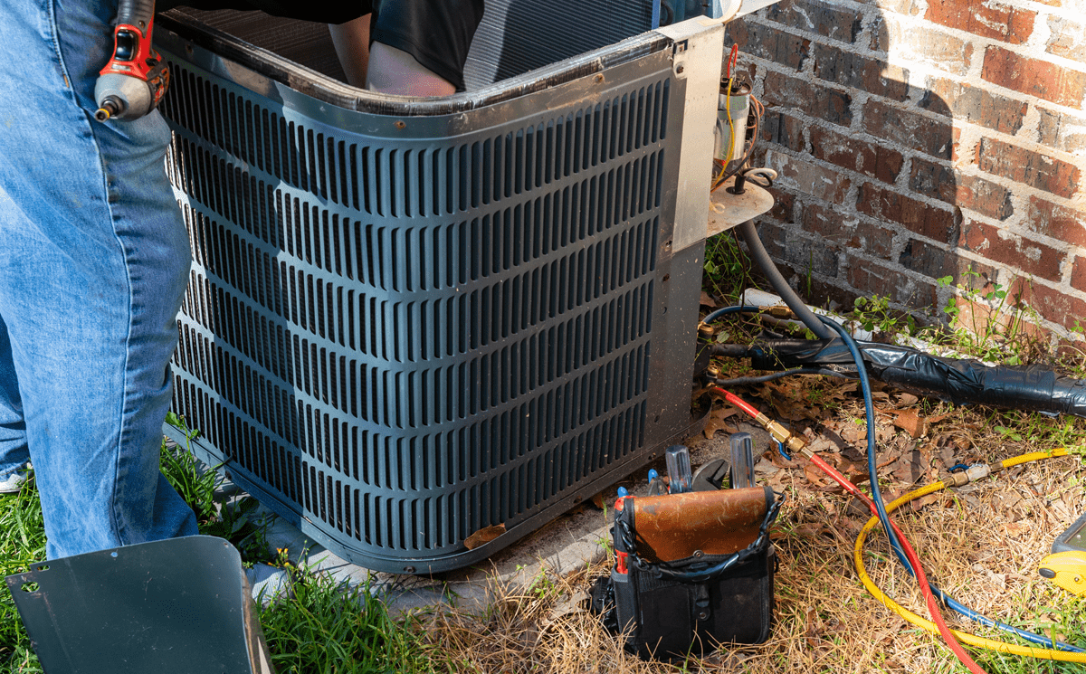 Advanced Techniques for AC Efficiency