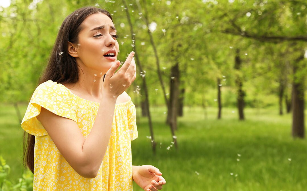 How Your HVAC System Can Help During Allergy Season