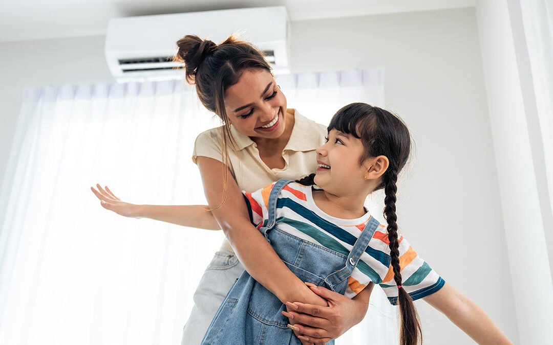 avoid problems with your air conditioner by scheduling a maintenance call before the hot summer weather