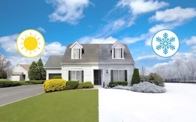 When to Switch from AC to Heat: The Southern Homeowner’s Fall Transition Guide