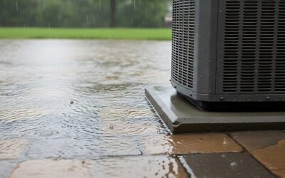 Spring Storm Readiness: How to Protect Your HVAC System Before and After Severe Weather